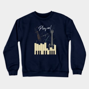 Concerto Crewneck Sweatshirt